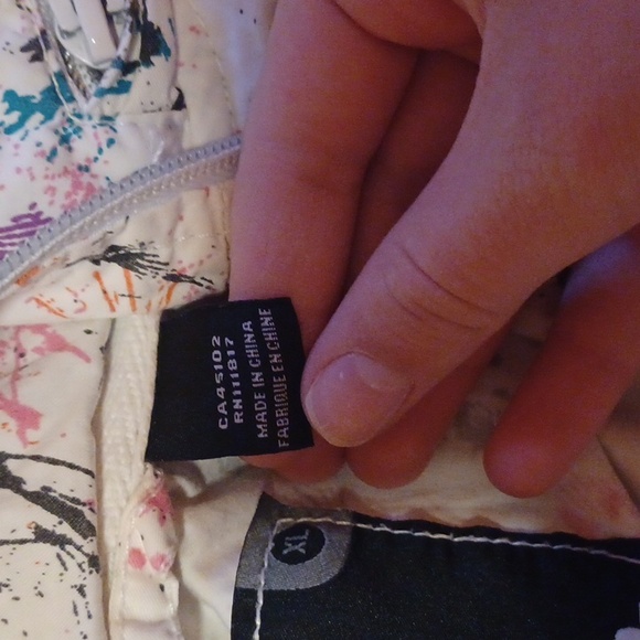 Bench rainjacket kids Xl multi colerd - Picture 2 of 3